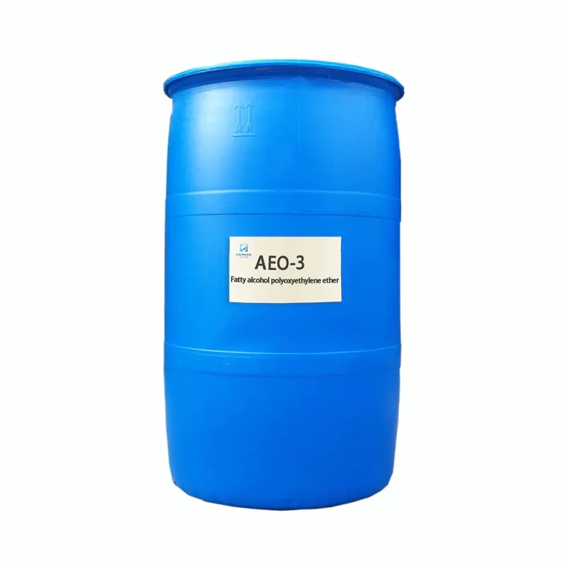 Lauryylialkoholin etoksylaatti AEO-3