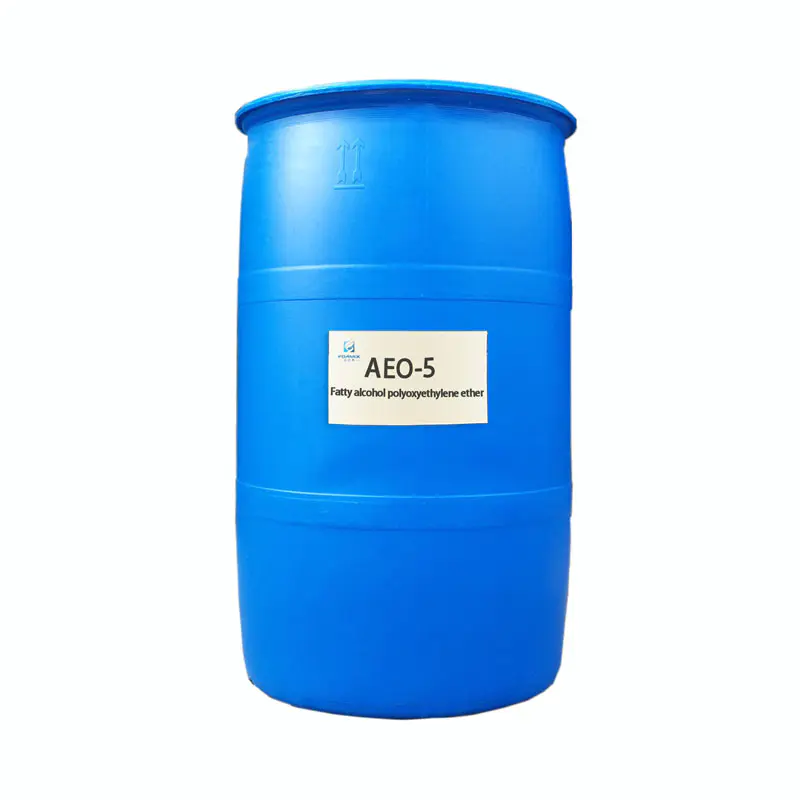 Lauryylialkoholin etoksylaatti AEO-5