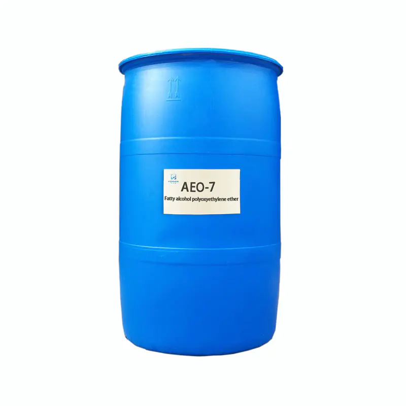 Lauryylialkoholin etoksylaatti AEO-7