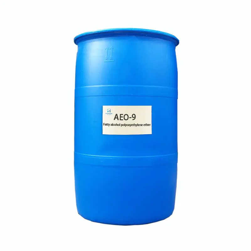 Lauryylialkoholin etoksylaatti AEO-9